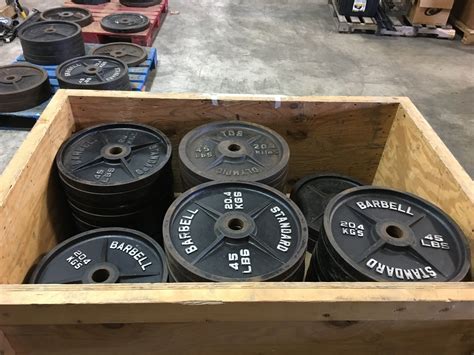 Browse through our current inventory and check back. . Used weights for sale